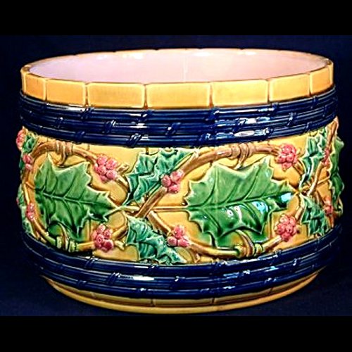 minton majolica