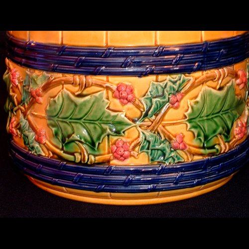 minton majolica