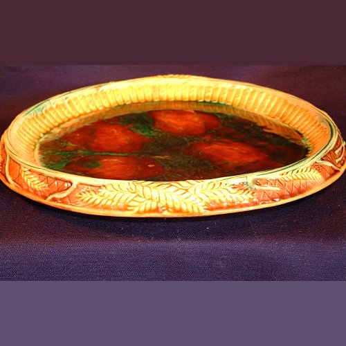 Joeseph Holdcroft majolica
