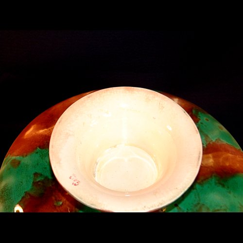 wedgwood majolica comport