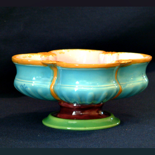 minton majolica salt