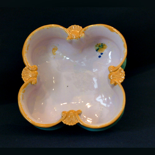 minton majolica salt