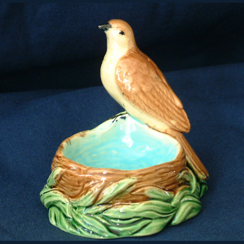 Holdcroft majolica thrush salt