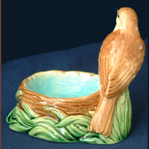 Holdcroft majolica thrush salt