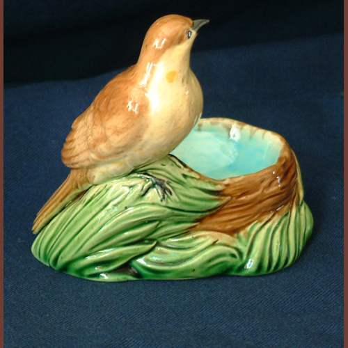 Holdcroft majolica thrush salt