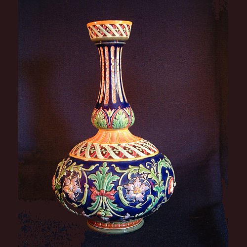 copeland vase
