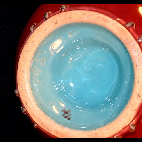 minton majolica vase