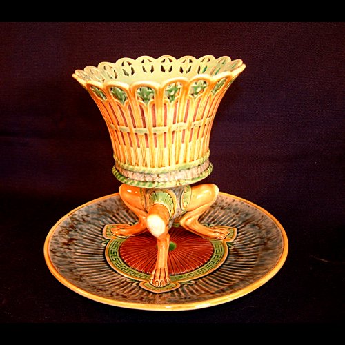 Minton majolica