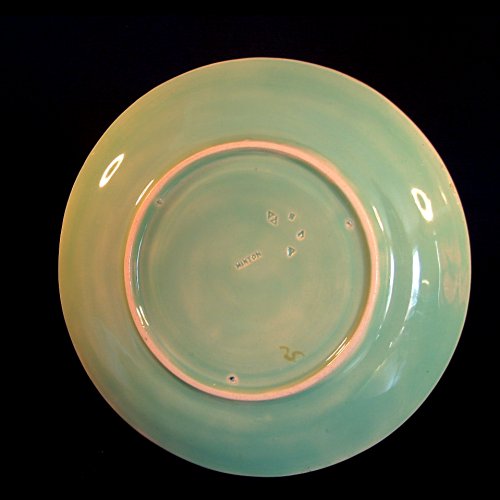 minton majolica vase